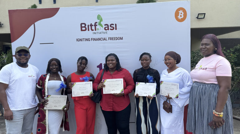 Bitfiasi’s First Bitcoin Graduation Inspires A New Financial Era